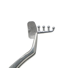 Dental Orthodontic Bondable Tube Roth 022 1st Molar with Multifunctional Hooks