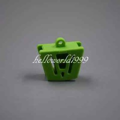 Dental Bite Block Autoclavable Silicone Mouth Props Adult/Child (Bag of 10 Pcs)