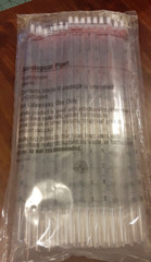 Fisherbrand 10ml Stripette Disposable Serological Pipette Bag of (50)