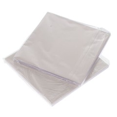 House Brand Dentistry 100688 HSB Poly Coated Single Mixing Pad 6″X6″ 100 Sheets