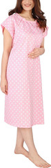 Women’S Hospital Gown Soft Comfortable and Stylish Patient Gown