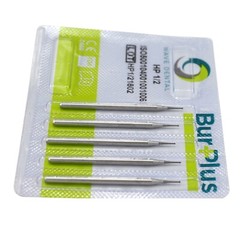 Wave Dental HP Carbide Round Burs Low Speed Surgical Burs 44.5mm HP 2 4 6 8 10