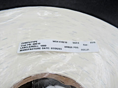 Thermo Scientific Computype Inc 3.2″ x 10 Thermal Labels 1000 Count 00010 *NEW*