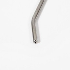 Metal Dental Air Water Syringe 3 Way Autoclavable Nozzles (Bag of 10) Reusable