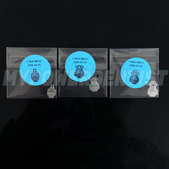 GBR Incremental Titanium Mesh Membrane Implant Dental Regeneration Plates