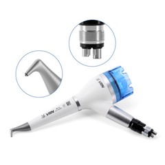 Dental Electric Hygiene Prophy Handpiece/Air Flow Teeth Polishing Polisher Spray