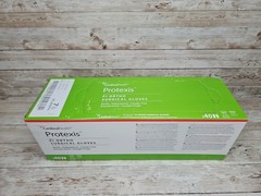 Protexis PI Ortho Polyisoprene Surgical Gloves *39 Pair Box* Size 7.5 *See Date*