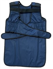 X-Ray Apron & Thyroid Collar – FlexBack, 0.5 Lightweight/Lead Free, USA Made