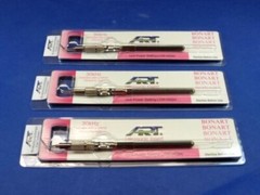 Cavitron Ultrasonic Insert 30kHz P-10 Kit /3 Tip Universal BONART