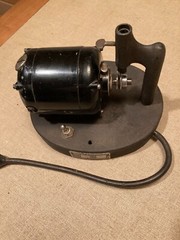 1/10 HP Emesco reversible dental engine excellent condition cost new over $100
