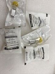 Bag of 10 Fisherbrand Electroporation Cuvettes. #FB104, 4mm Gap