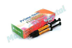 Prime-Dent Flowable Light Cure Dental Composite 4 Syringe Kit – A3 #004-010A3
