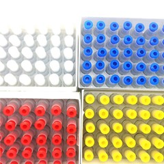 50 Capsule Amalgam Dental Alloy Spill Regular Set 400mg/ 600mg/ 800mg Zinc Free