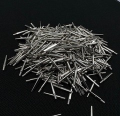 1000pcs Dental Lab Master Dowel Single Pins use with Pindex For Die Model Work