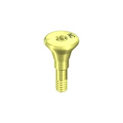 USA Stock! Straumann Healing Abutments & Caps NC/RC Cover Screws Ø3.6-6.5mm BLT