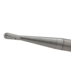 Wave Dental Carbide Burs FG330 Friction Grip Pear For High Speed PRIMA 19mm