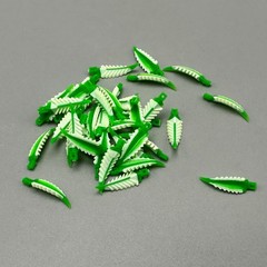 牙齿间楔密封复合楔形硅胶适合自适应-