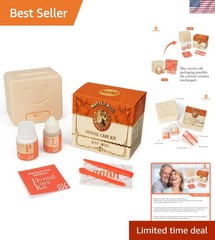 Versatile Dental Care Kit – Instant Fillings & Bridges with Zinc Oxide Eugenol