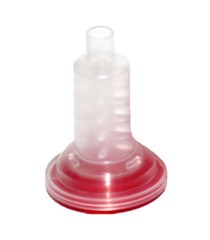 50 pcs Dynamic Red Mixing Tips impression compatible with 3M Pentamix machine