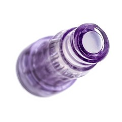 100 Braun CARESITE Positive Displacement Needleless Connectors Sealed Sterile