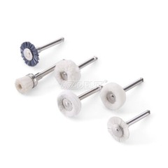 Dental Composite Polishing Kit RA Finishing and Polisher For Low Speed Handpiece