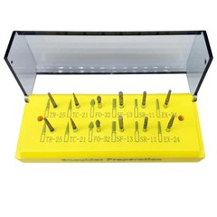 牙科钻石刺全陶瓷/瓷器/前视器/破碎表冠/标准-