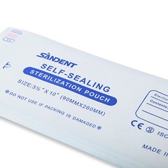 200Bags Sterilization Pouches Dental Medical Self Seal Pouch Bag 3.5″ x 10″