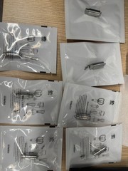 Premill titanium abutment CAD/CAM blank fast shipping US