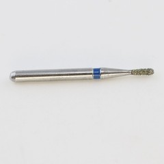 Dental Diamond Burs FG Pear Coarse Medium High Speed Bur Friction Grip 830 830L