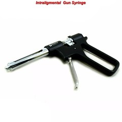 Dental Anesthetic Intraligmental Gun Syringe 1.8ml Pistol Injection Implant Tool