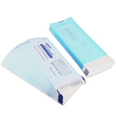 200Bags Sterilization Pouches Dental Medical Self Seal Pouch Bag 3.5″ x 10″