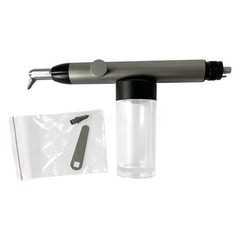 Dental Aluminum Oxide Micro Blaster Air Polisher Abrasion Microetcher w/ Water