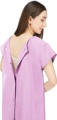 NY Threads Women’s Hospital Gown Soft and Stylish Comfortable Patient Gown,…