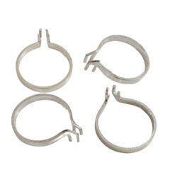 Dental Metal Sectional Contoured Matrices Clamp Ring Holder Standard/Delta Tools