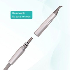 Dental Air Water Prophy Polishing Sandblasting Machine Teeth Cleaning Machine US