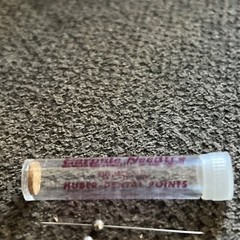 Vintage Carpule Dental Needles #2 Huber Dental Points 1/1 On eBay