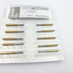 Dental Endo Z Drills Carbide Tungsten Steel Bur Zekrya FG Bur For high Handpiece