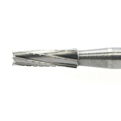 Wave Dental Surgical Bur Tungsten Carbide 25mm Taper Fissure Long FGOS FG SURG