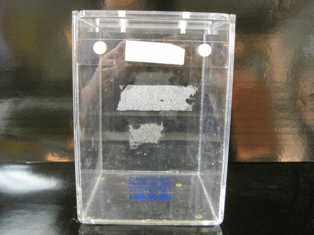 RESEARCH PRODUCTS INTERNATIONAL CORP ACRYLIC LAB CONTAINER 6X6X9″ W/ HINGED LID