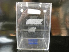 RESEARCH PRODUCTS INTERNATIONAL CORP ACRYLIC LAB CONTAINER 6X6X9″ W/ HINGED LID