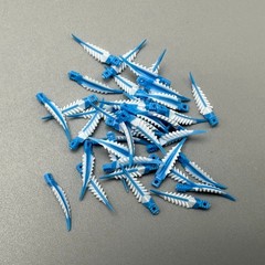 牙齿间楔密封复合楔形硅胶适合自适应-
