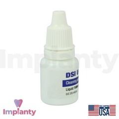 Dental U-Dry Cleaning and Degreasing Agent Clear Fast Drying Dentistry