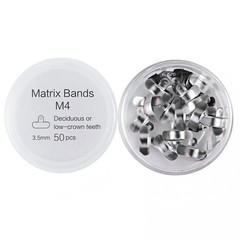 Matrix Bands Ring Dental Sectional Matrice Clamp Fit Garrison Palodent V3 System