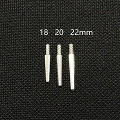 1000pcs Dental Lab Master Dowel Single Pins use with Pindex For Die Model Work