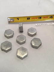 Zinc 100 Grams Pieces 4N 99.99 Pure