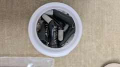 Lot of Dental Tips: Brush Micro Sani-Tip Gel Dispensing Disposable and more