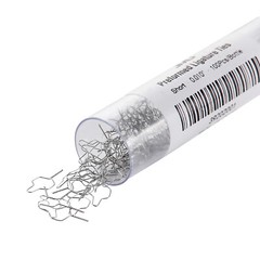 JMU Dental Preformed Ligature Ties Stainless Steel Orthodontic Wire Short Twist