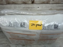 Protexis PI Surgical Gloves *25 Pair* Cardinal Health Size: 7.5 EXP: 03/26