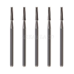 Burr Dental Surgical Burs 557L Long 25mm Carbide Bur High Speed FG SURG FGOS SL