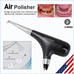 Dental 20:1 Reduction Implant LED Fiber Optic Contra Angle Handpiece Fit NSK MAX